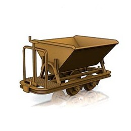 Kiplora TTf s brzdou