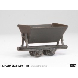 Kiplora TTf bez brzdy