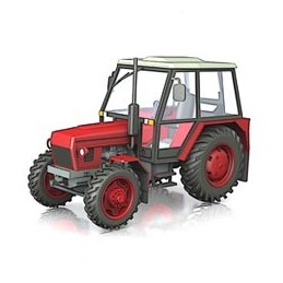Zetor 6945
