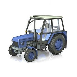 Zetor 6911
