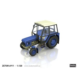 Zetor 6911