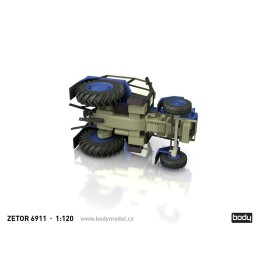 Zetor 6911