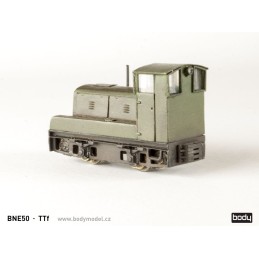 BNE50 TTf