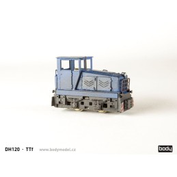 DH120 TTf