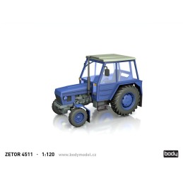 Zetor 4511 - Umbausatz