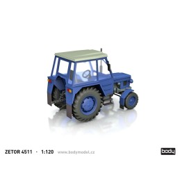 Zetor 4511 - Umbausatz