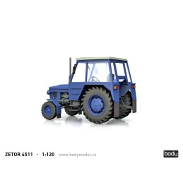 Zetor 4511 - Umbausatz