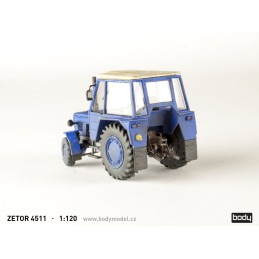 Zetor 4511 - Umbausatz