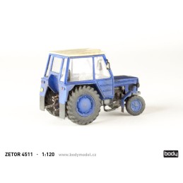 Zetor 4511 - Umbausatz