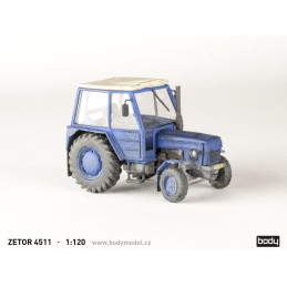 Zetor 4511 - Umbausatz