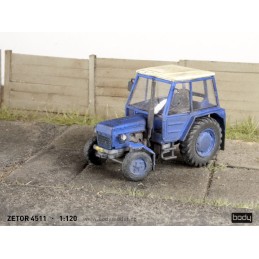 Zetor 4511 - Umbausatz