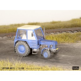 Zetor 4511 - Umbausatz