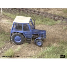 Zetor 4511 - Umbausatz