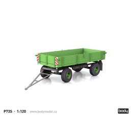 Stavebnice přívěsu P73S TT