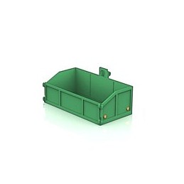 Box - lopata za traktor TT