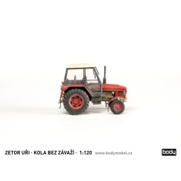 Zetor UŘ I - Kola bez závaží  - Umbausatz