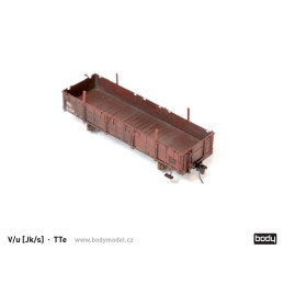 TTe - V/u