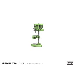 Bohrmaschine VS20  1:120