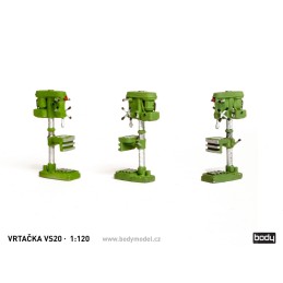 Bohrmaschine VS20  1:120