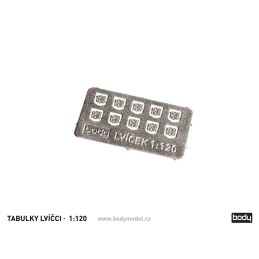 Státní znak - Lvíček TT