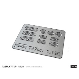 Tabulky T47