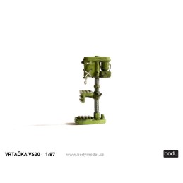 Bohrmaschine VS20  1:87