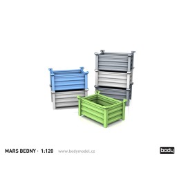 Mars bedny 1:120