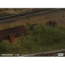 Mars bedny 1:120