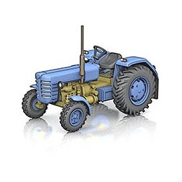Zetor 4011 Kabrio