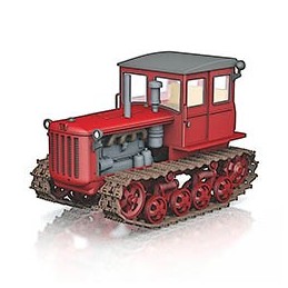 Pásový traktor DT 54