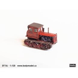 Pásový traktor DT 54