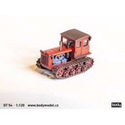 Pásový traktor DT 54