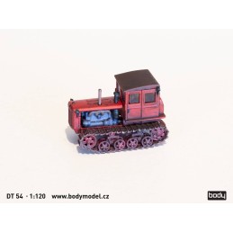 Pásový traktor DT 54