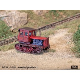 Pásový traktor DT 54
