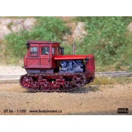 Pásový traktor DT 54