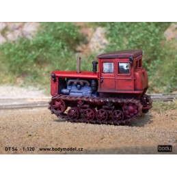 Pásový traktor DT 54
