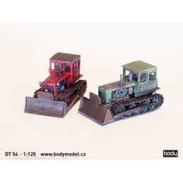 Buldozer DT 54