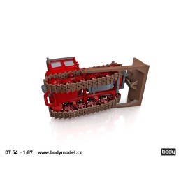 Buldozer DT 54