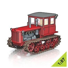 Pásový traktor DT 54