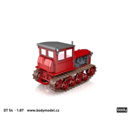Pásový traktor DT 54
