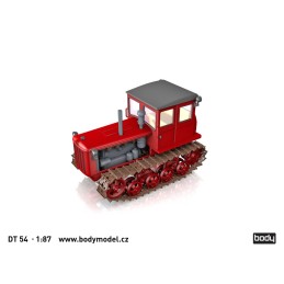 Pásový traktor DT 54