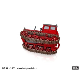 Pásový traktor DT 54