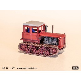 Pásový traktor DT 54