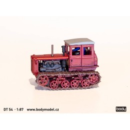 Pásový traktor DT 54