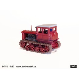 Pásový traktor DT 54