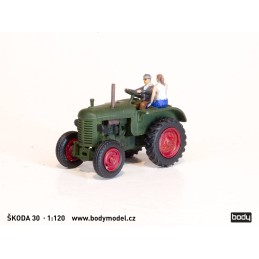 Škoda 30