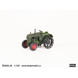 Škoda 30 Orebná kola