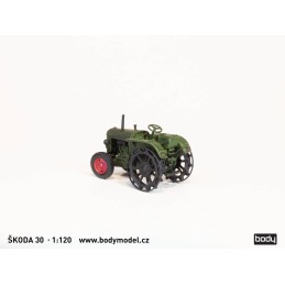 Škoda 30 Orebná kola