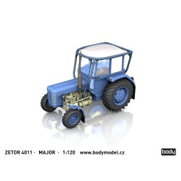 Zetor 4011 MAJOR