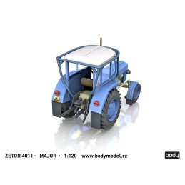 Zetor 4011 MAJOR